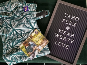 Yaro Flex Carrier Set (Magnetic Contra Pine)