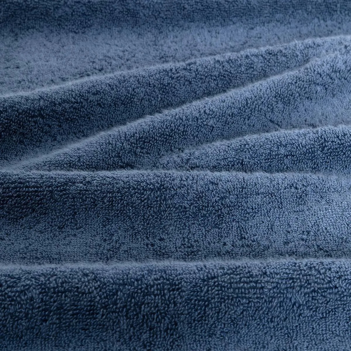 Yves Delorme Nature Outremer Towels - Silky Soft Luxury Bath Linen - 100% Natural Organic Cotton - High Absorbency and Fast Drying