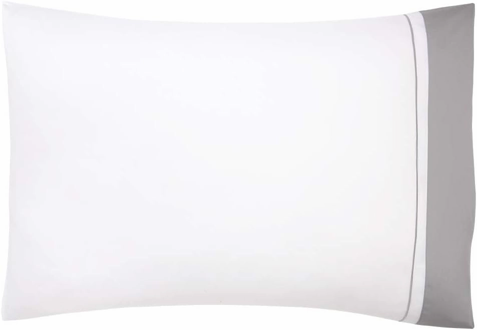Yves Delorme Lutece Pillowcase - Luxury Bed Accessory - Fashionable and Functional