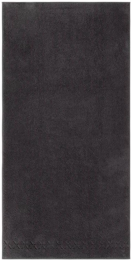 Yves Delorme Nature Ardoise Towels - Silky Soft Luxury Bath Linen - 100% Natural Organic Cotton - High Absorbency and Fast Drying