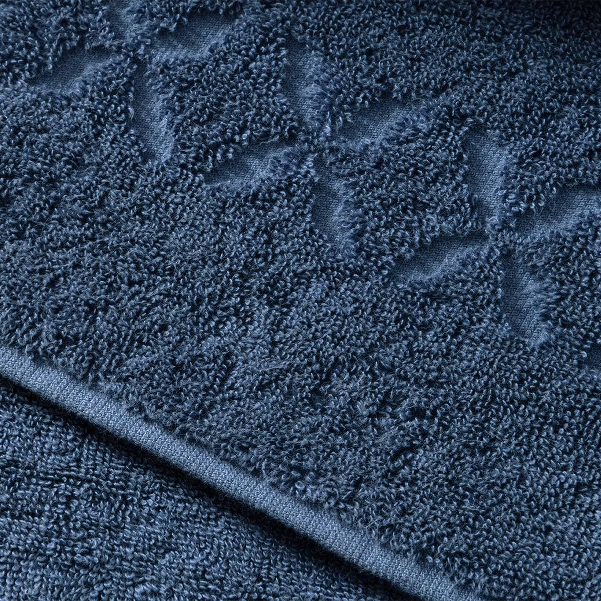 Yves Delorme Nature Outremer Towels - Silky Soft Luxury Bath Linen - 100% Natural Organic Cotton - High Absorbency and Fast Drying
