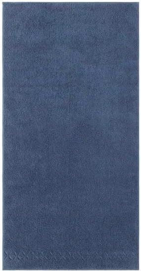 Yves Delorme Nature Outremer Towels - Silky Soft Luxury Bath Linen - 100% Natural Organic Cotton - High Absorbency and Fast Drying