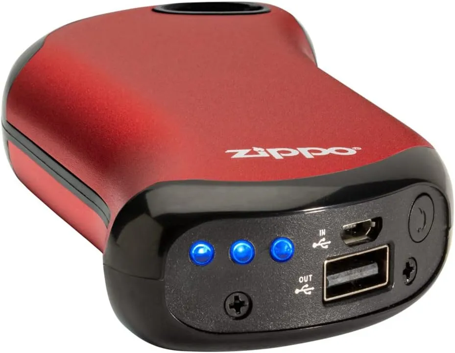 Zippo Heatbank 9s Rechargeable Hand Warmer