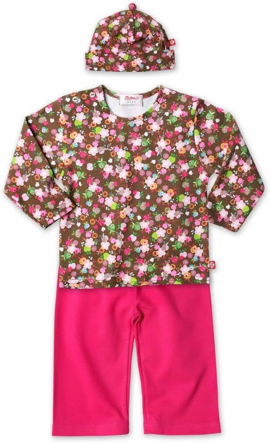 Zutano Primary Solid Pant
